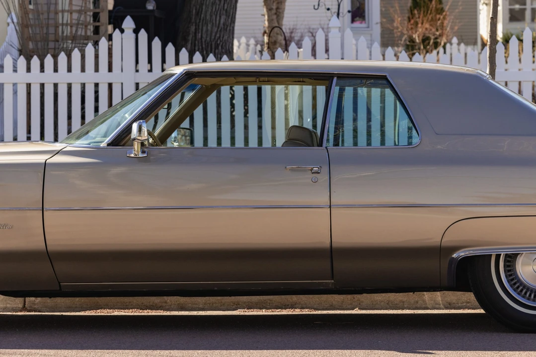 1972 Cadillac Calais - Image 29 of 31