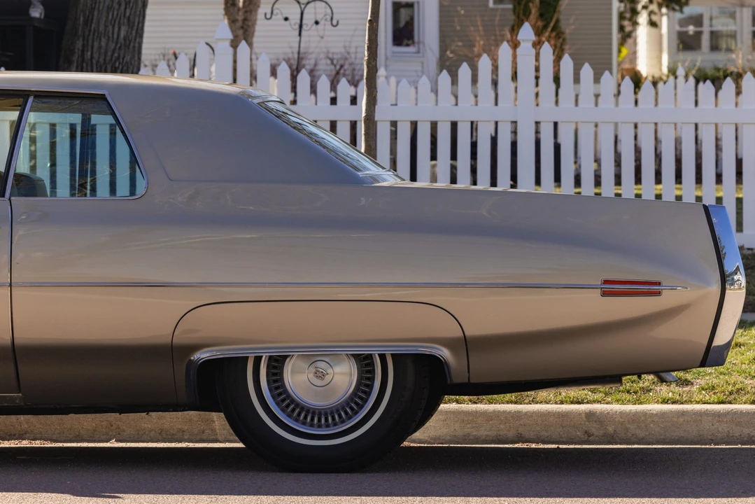 1972 Cadillac Calais - Image 30 of 31