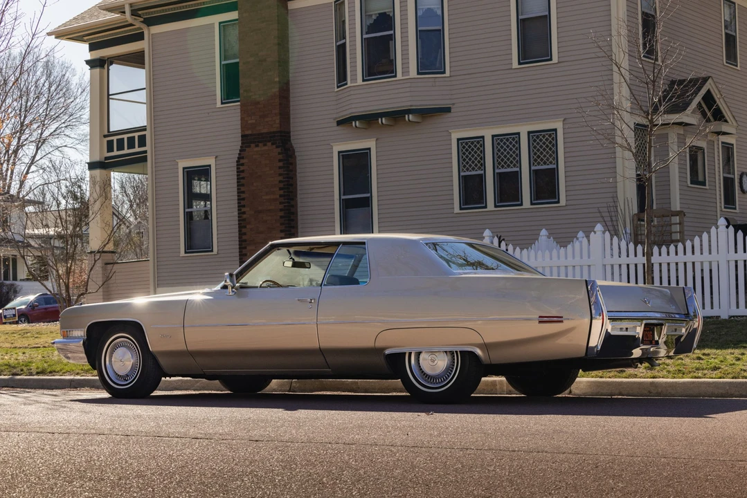 1972 Cadillac Calais - Image 8 of 31