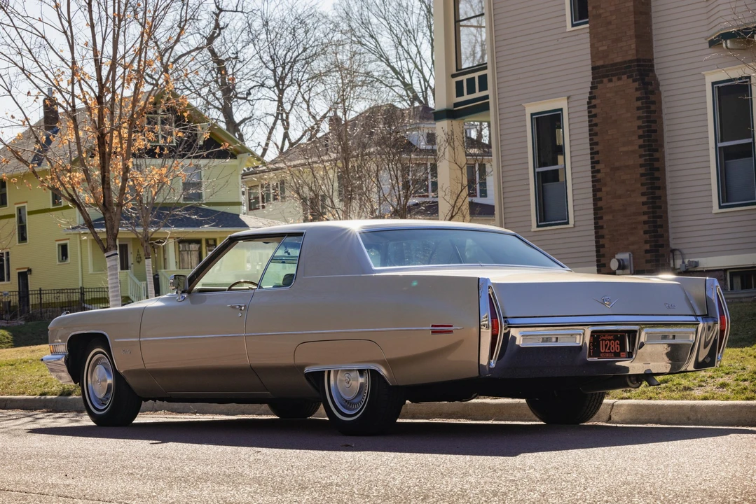 1972 Cadillac Calais - Image 9 of 31
