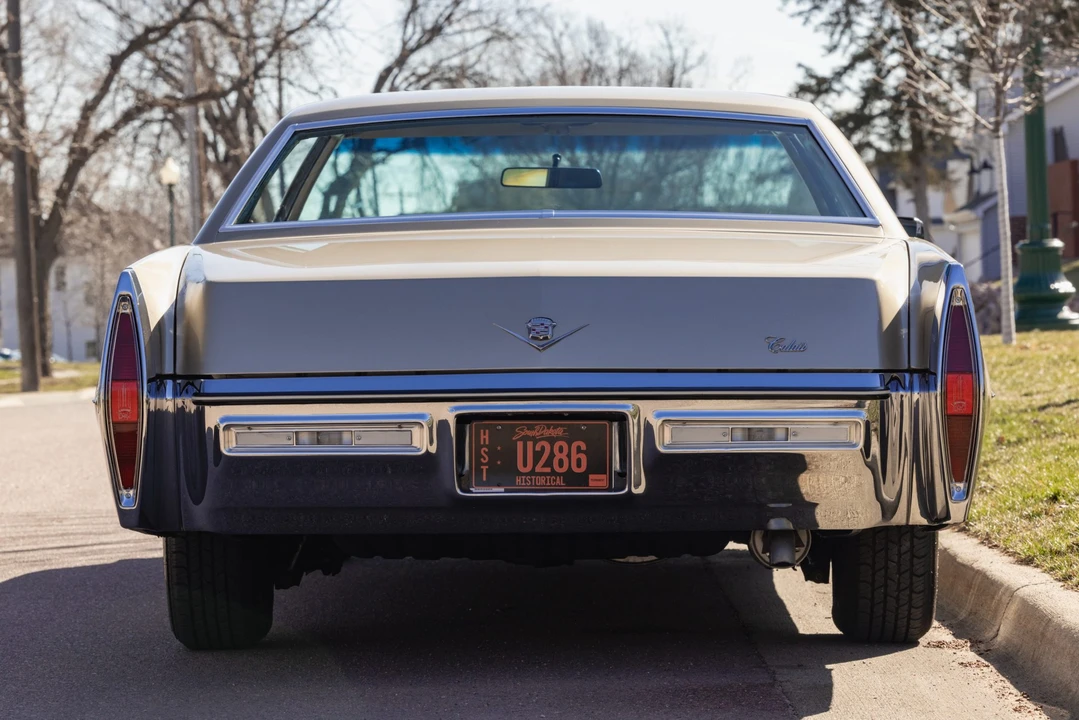 1972 Cadillac Calais - Image 10 of 31