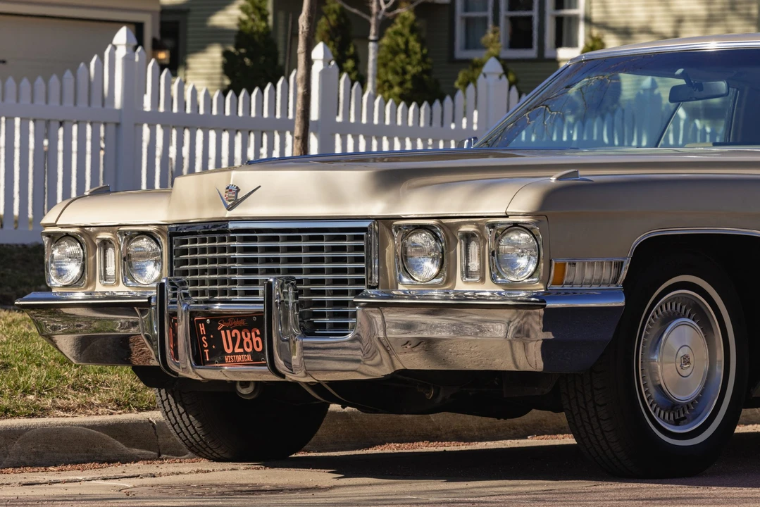 1972 Cadillac Calais - Image 23 of 31