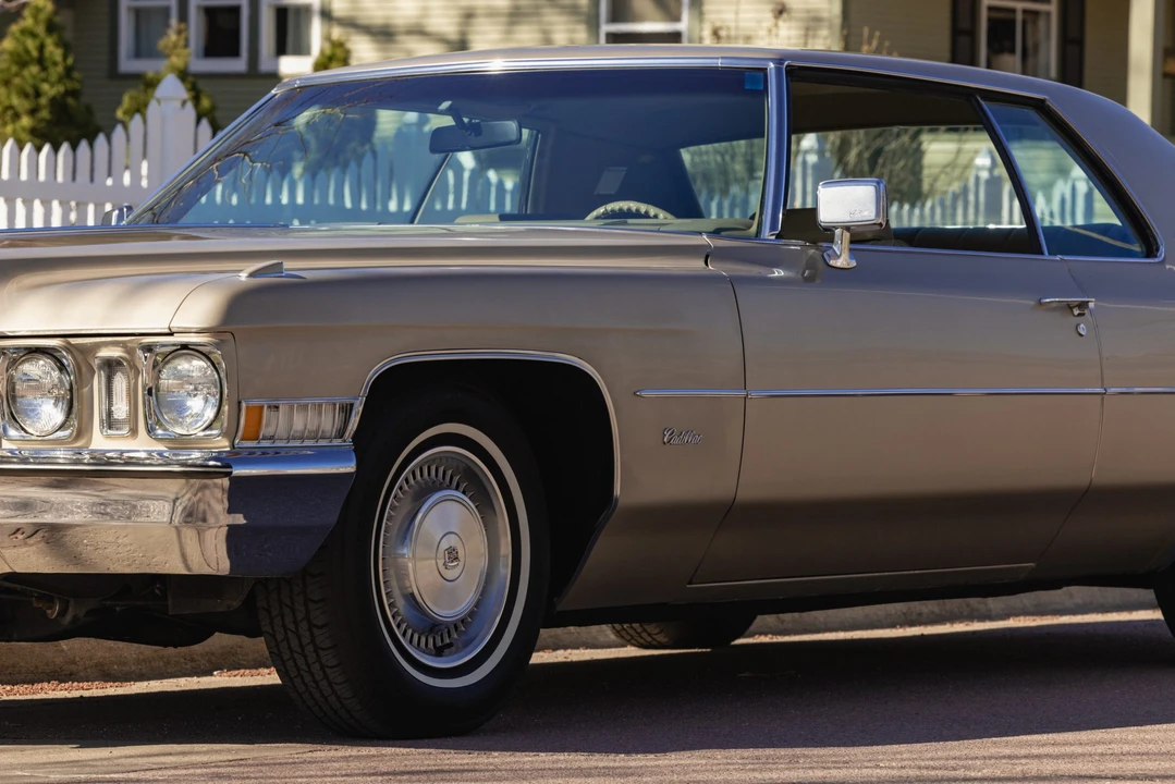 1972 Cadillac Calais - Image 24 of 31