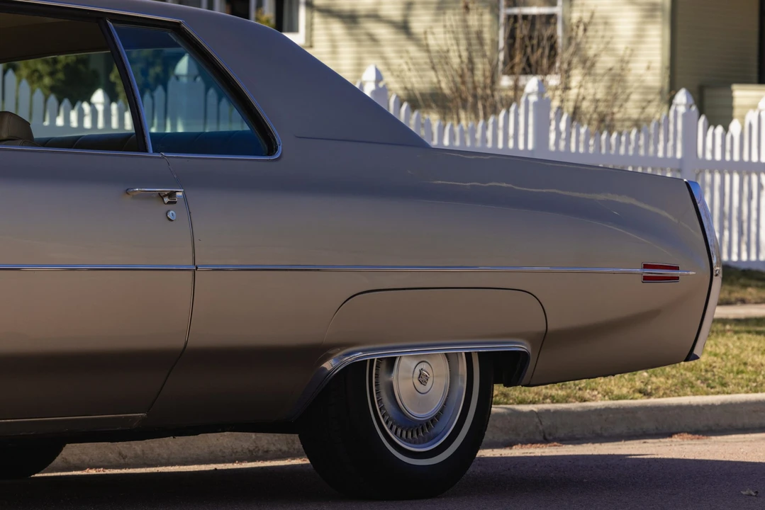 1972 Cadillac Calais - Image 25 of 31