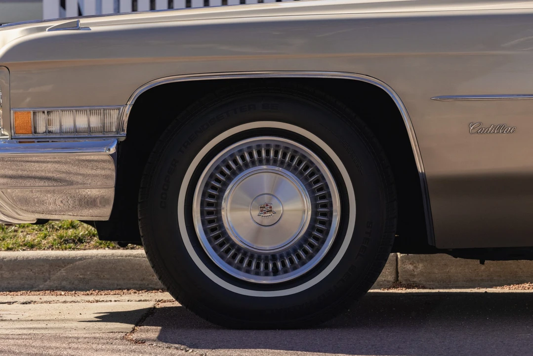1972 Cadillac Calais - Image 28 of 31
