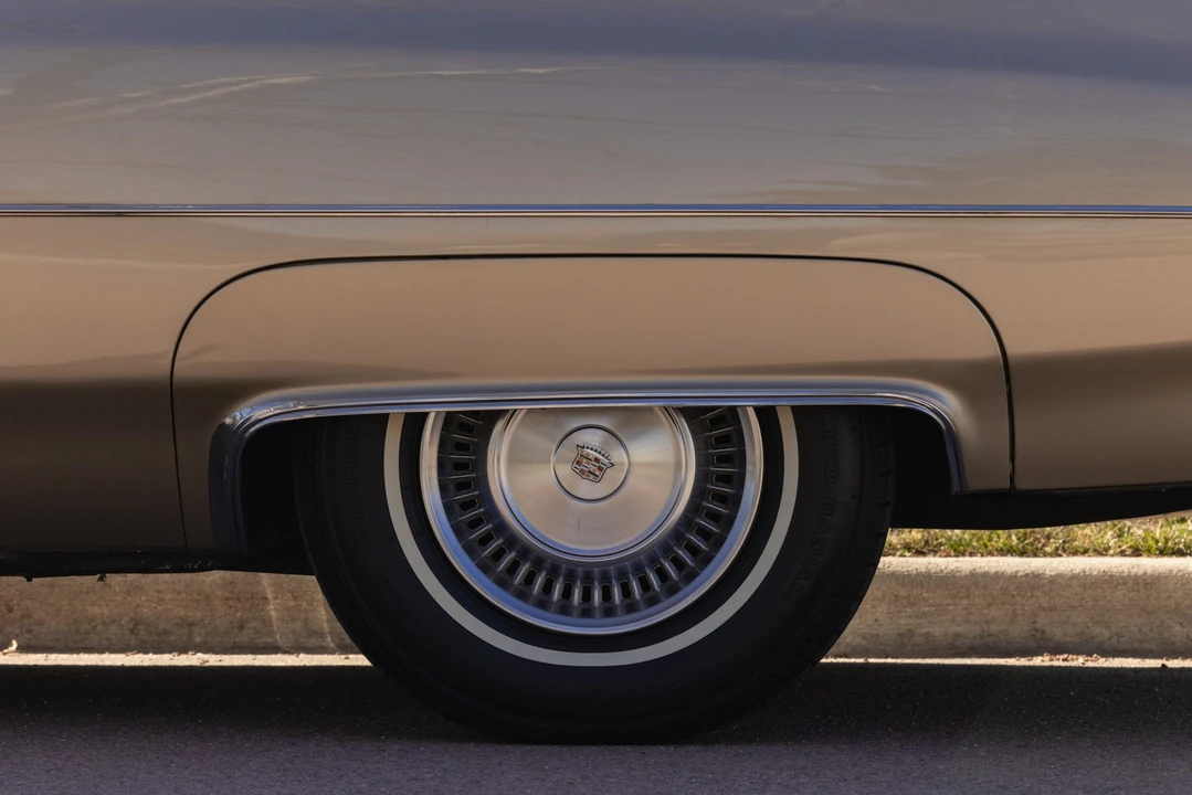 1972 Cadillac Calais - Image 31 of 31