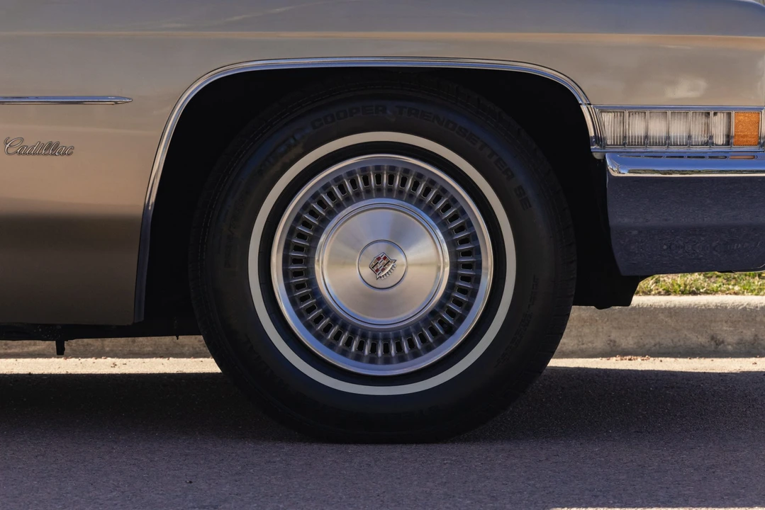 1972 Cadillac Calais - Image 18 of 31