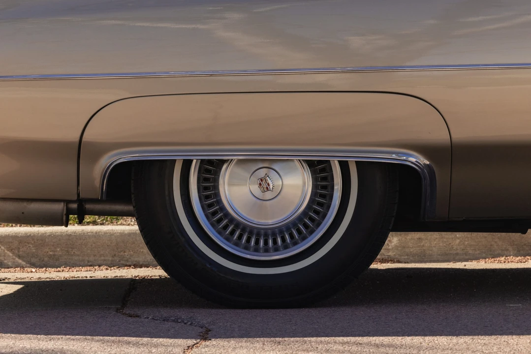 1972 Cadillac Calais - Image 15 of 31