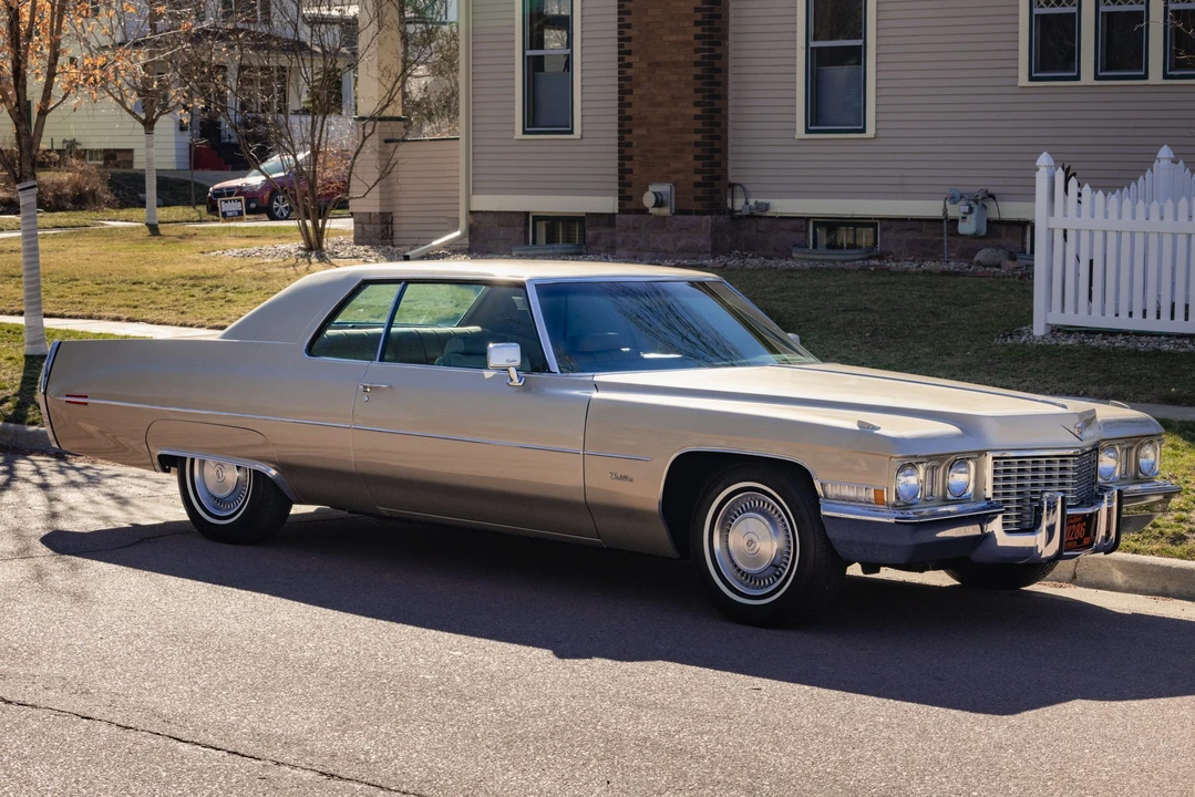 1972 Cadillac Calais - Image 2 of 31