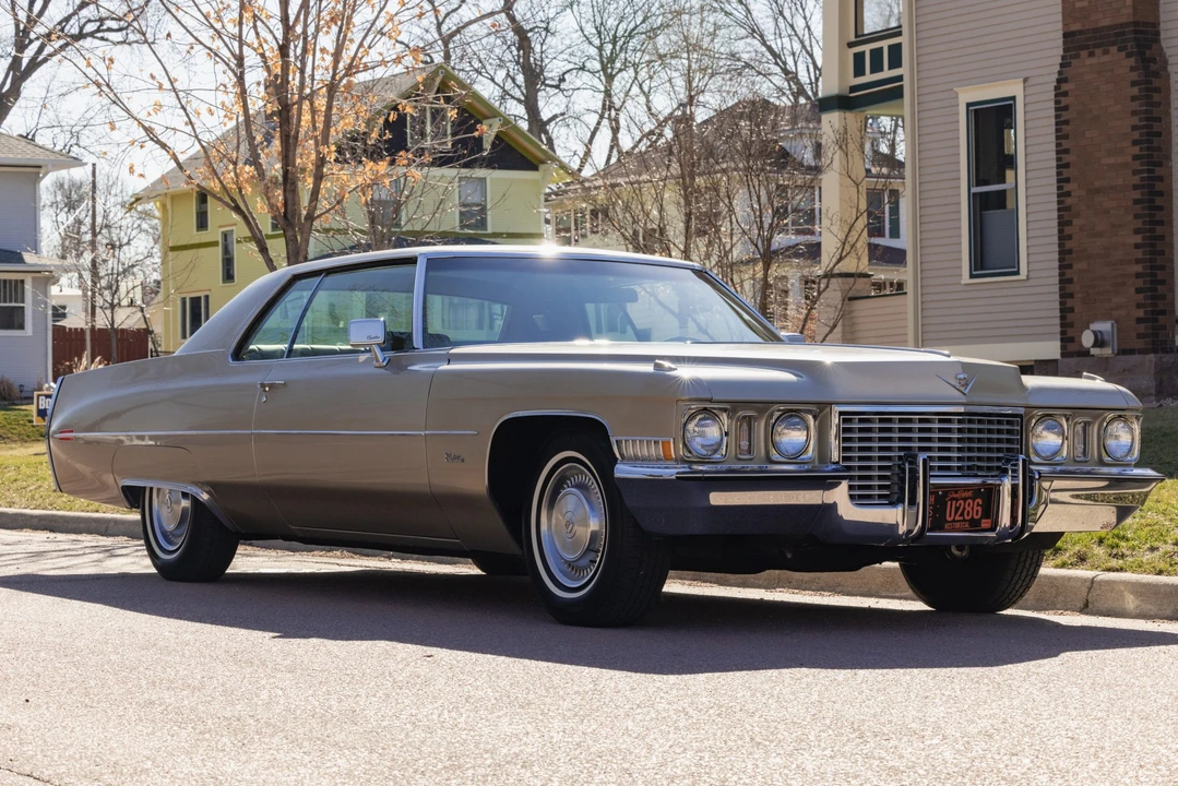1972 Cadillac Calais - Image 3 of 31
