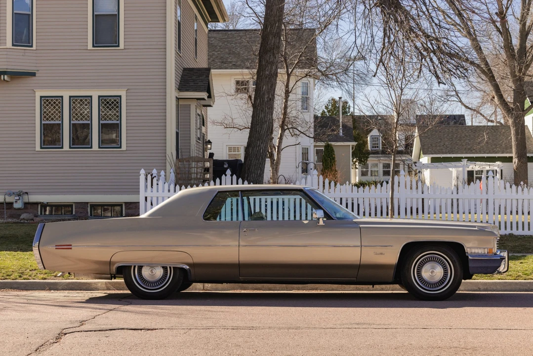 1972 Cadillac Calais - Image 13 of 31