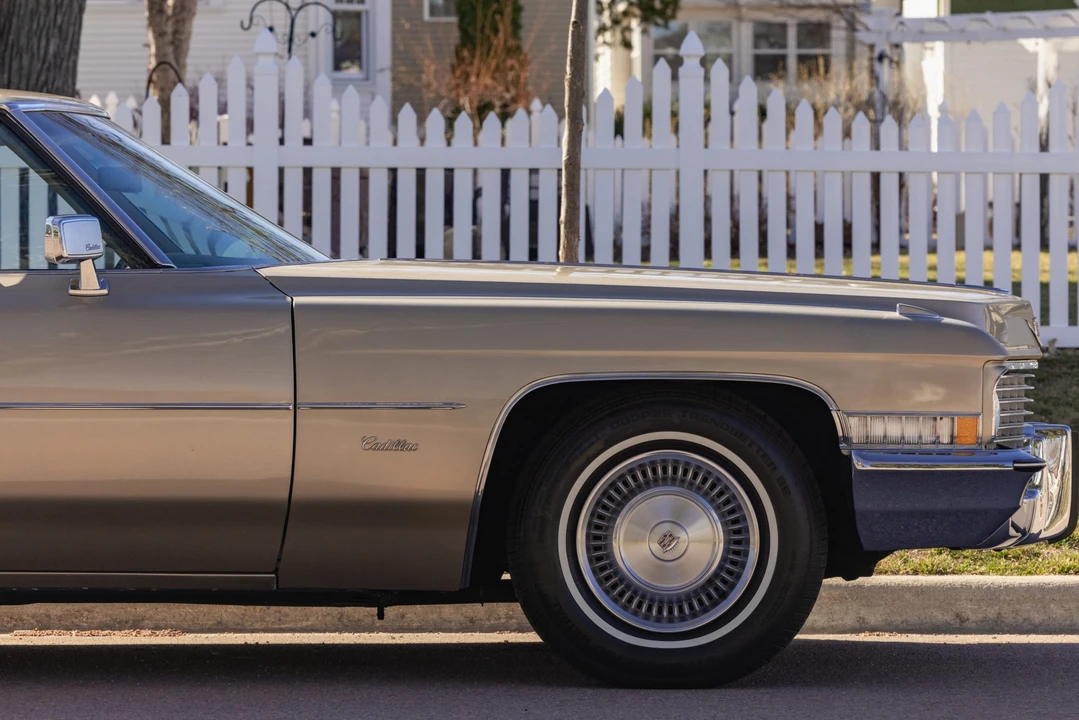 1972 Cadillac Calais - Image 17 of 31