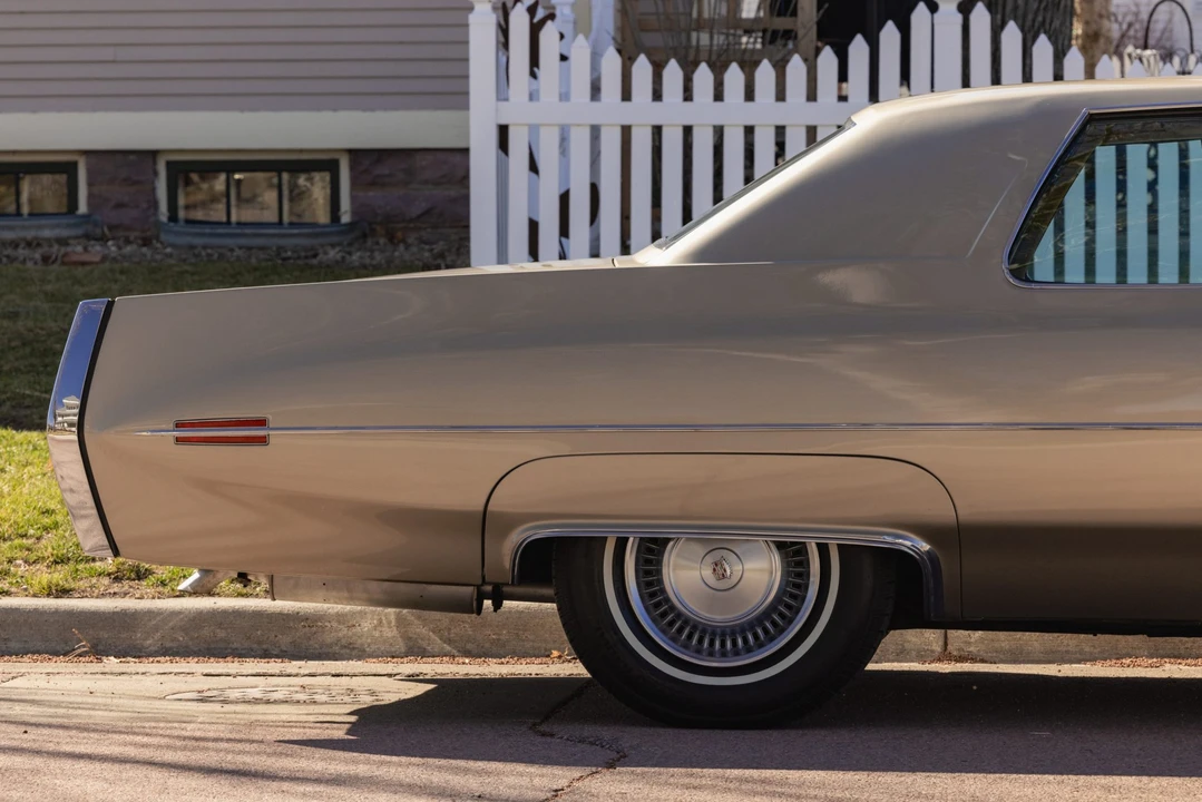 1972 Cadillac Calais - Image 14 of 31