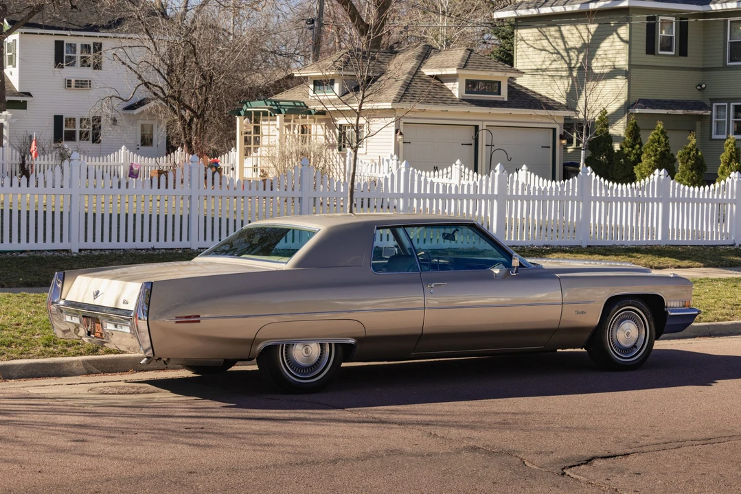 1972 Cadillac Calais - Image 12 of 31