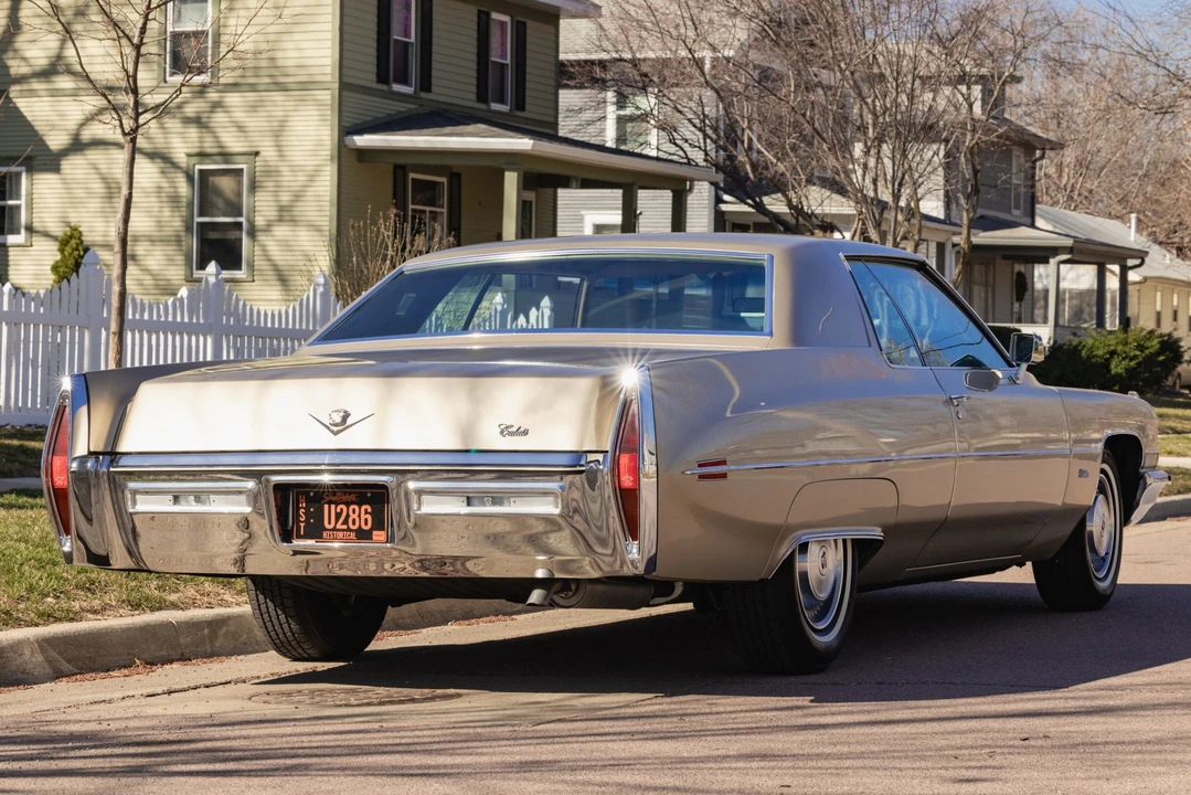 1972 Cadillac Calais - Image 11 of 31