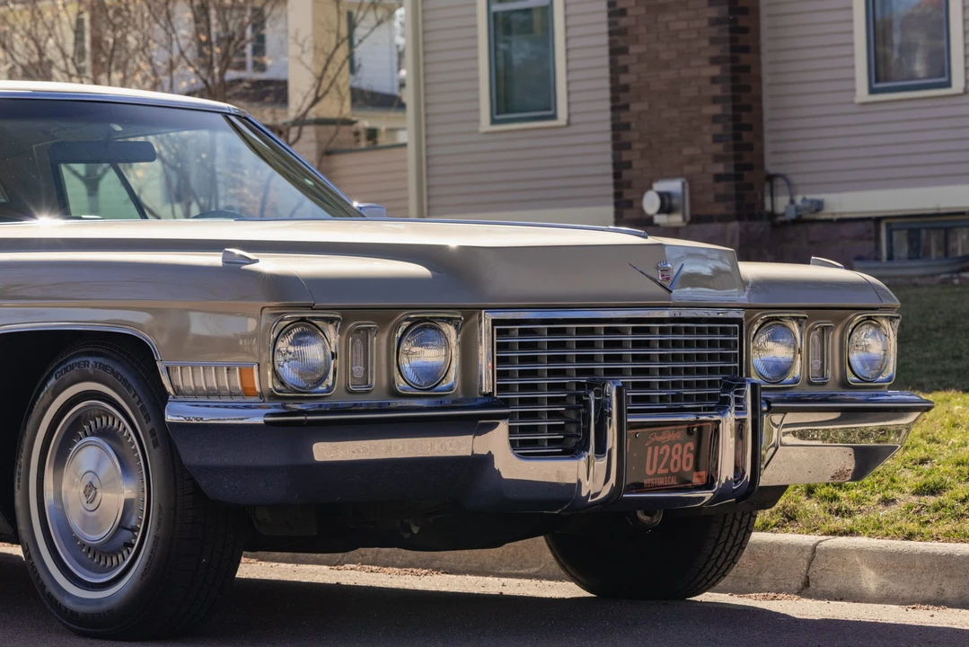 1972 Cadillac Calais - Image 20 of 31