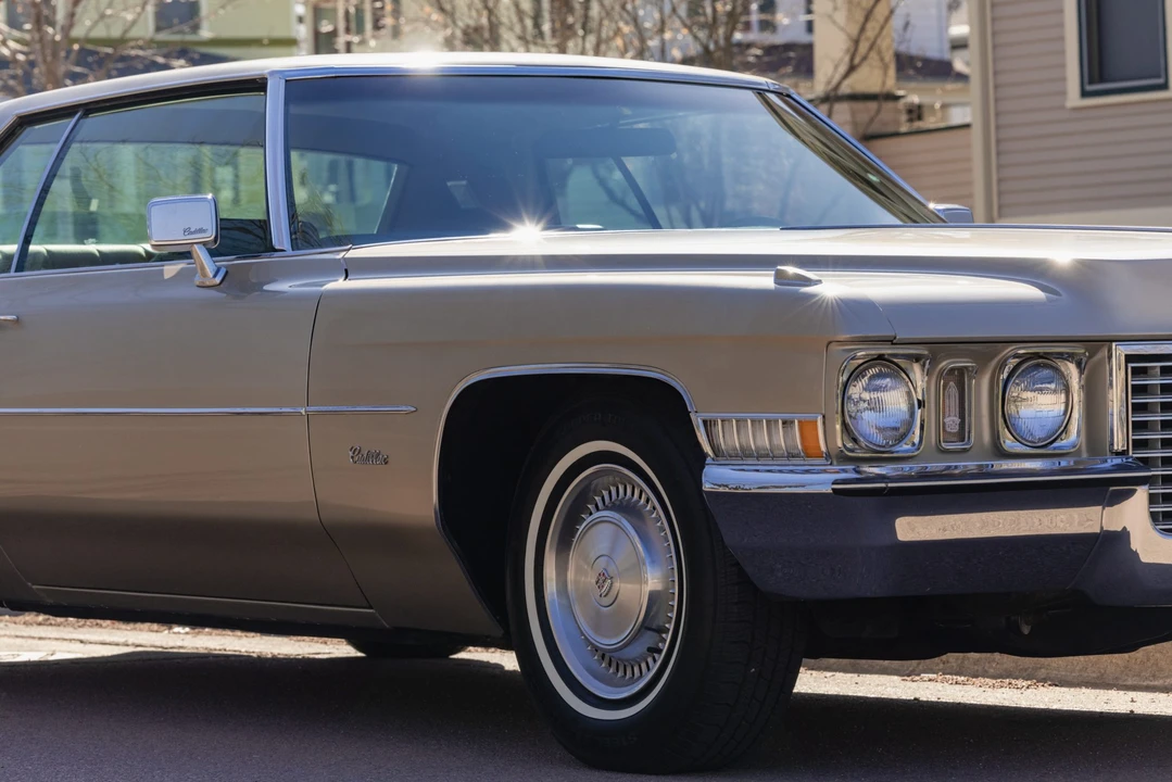 1972 Cadillac Calais - Image 19 of 31