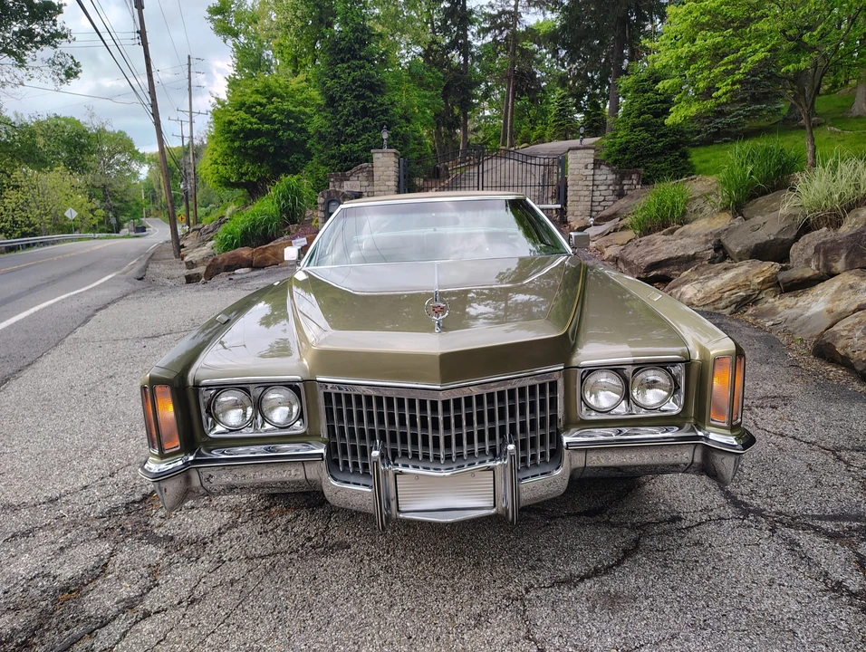 1972 Cadillac Eldorado 9th Gen - Image 28 of 31