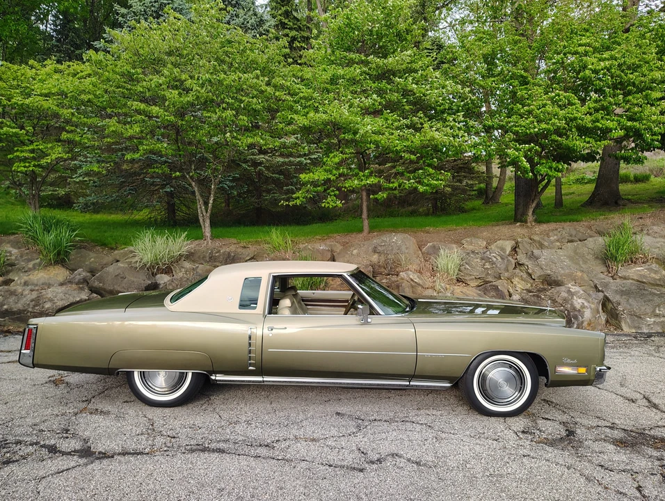 1972 Cadillac Eldorado 9th Gen - Image 18 of 31