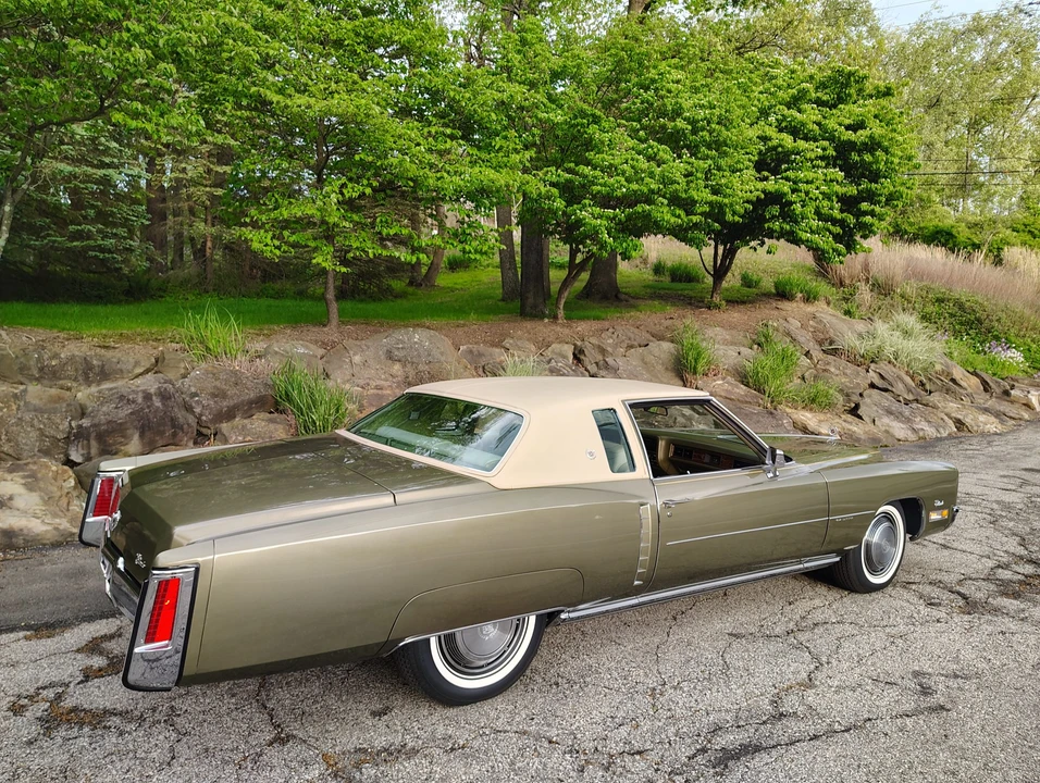 1972 Cadillac Eldorado 9th Gen - Image 17 of 31