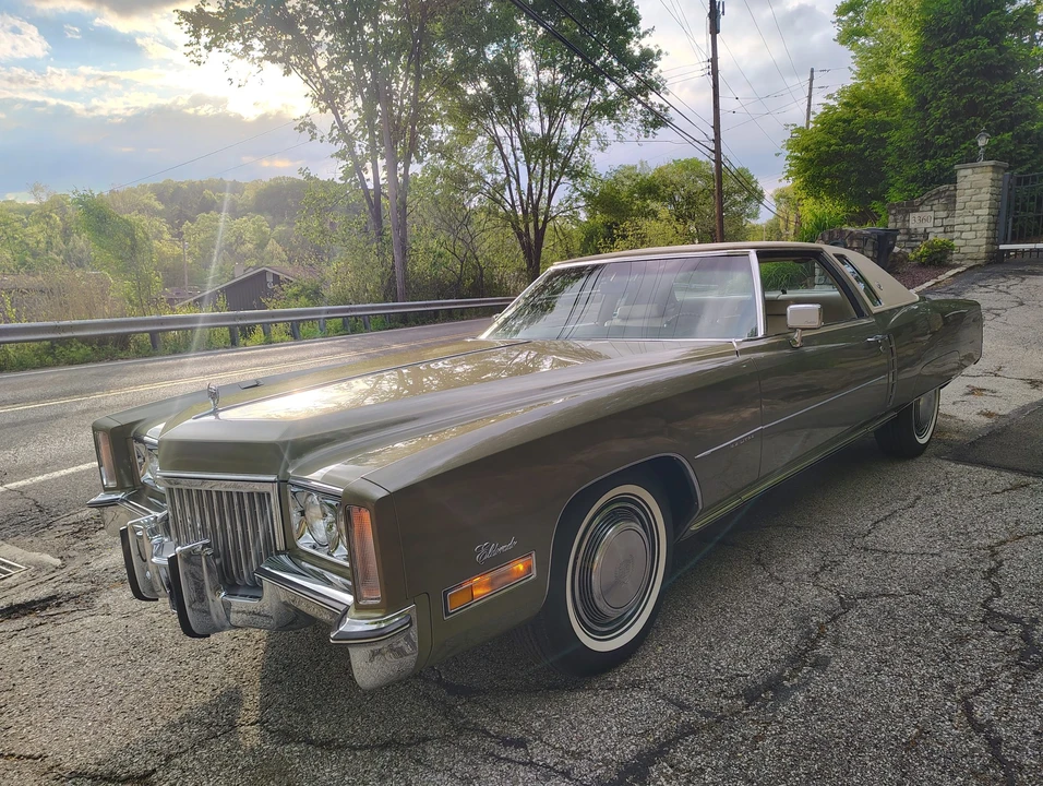 1972 Cadillac Eldorado 9th Gen - Image 4 of 31