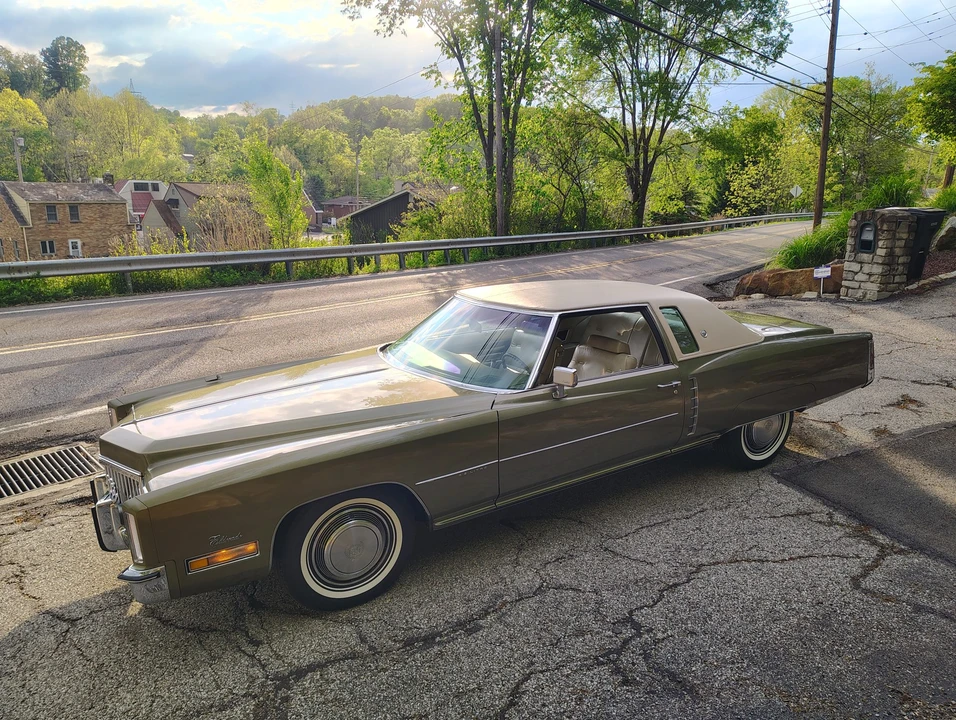 1972 Cadillac Eldorado 9th Gen - Image 8 of 31