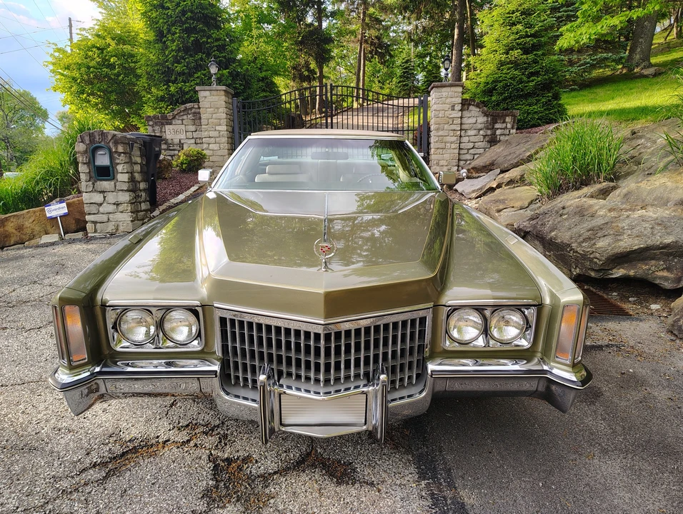 1972 Cadillac Eldorado 9th Gen - Image 29 of 31