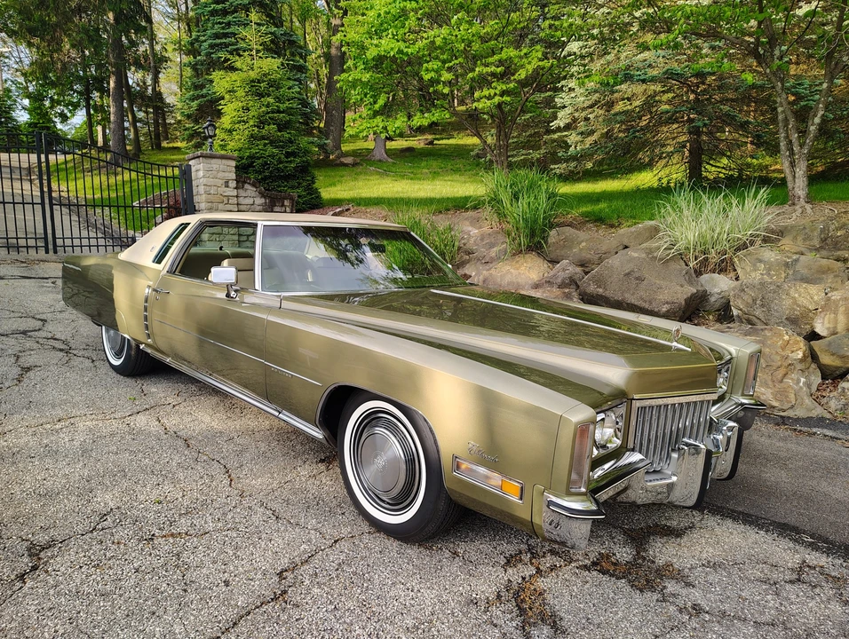 1972 Cadillac Eldorado 9th Gen - Image 23 of 31