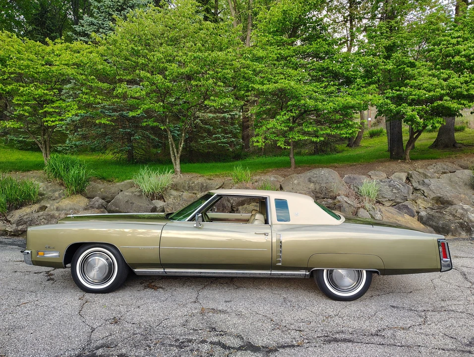 1972 Cadillac Eldorado 9th Gen - Image 10 of 31