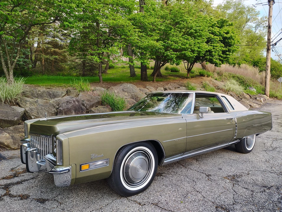 1972 Cadillac Eldorado 9th Gen - Image 7 of 31