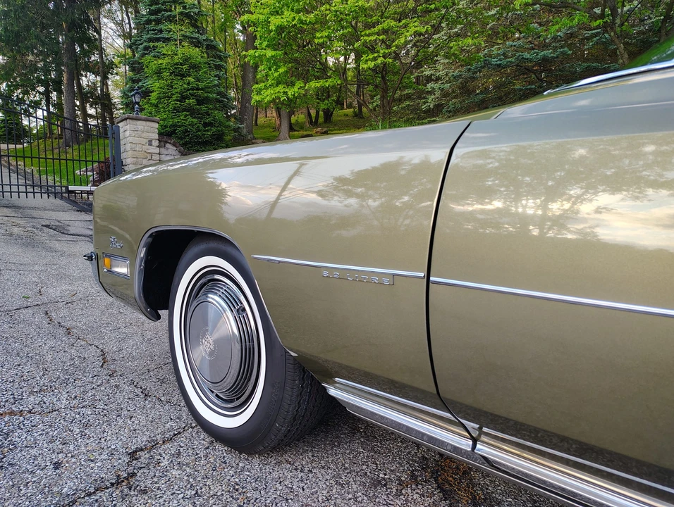 1972 Cadillac Eldorado 9th Gen - Image 31 of 31