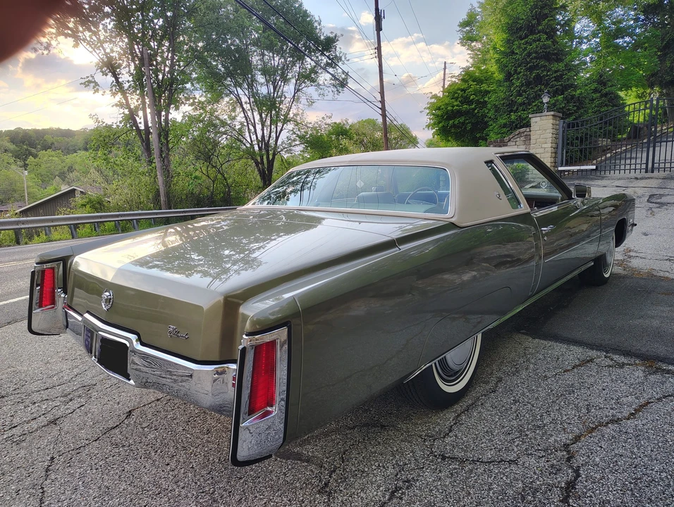 1972 Cadillac Eldorado 9th Gen - Image 15 of 31