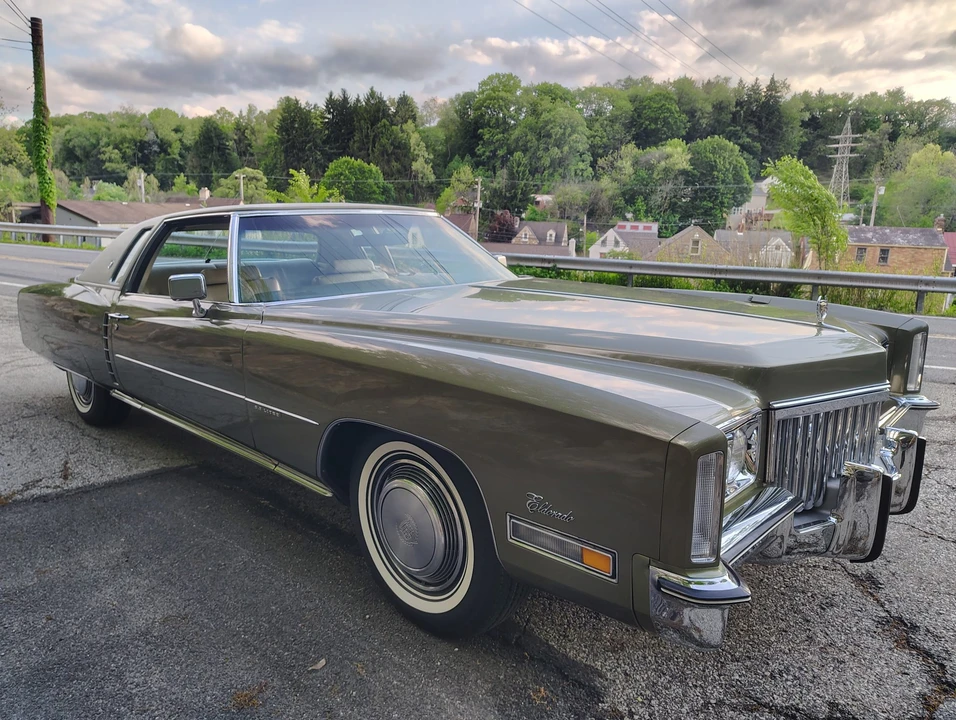 1972 Cadillac Eldorado 9th Gen - Image 22 of 31