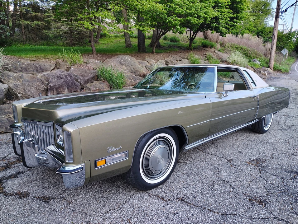 1972 Cadillac Eldorado 9th Gen - Image 5 of 31