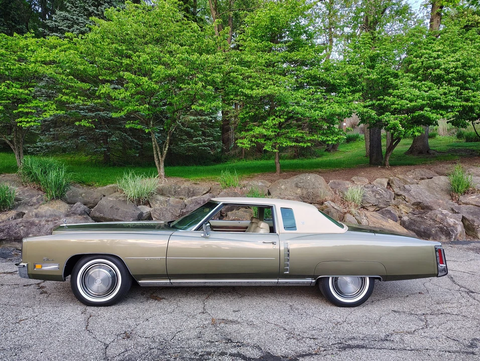 1972 Cadillac Eldorado 9th Gen - Image 9 of 31