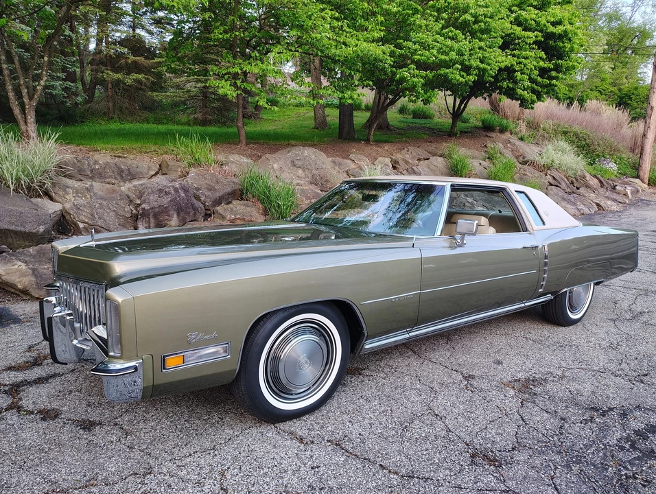 1972 Cadillac Eldorado 9th Gen - Image 6 of 31