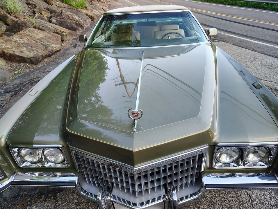 1972 Cadillac Eldorado 9th Gen - Image 30 of 31