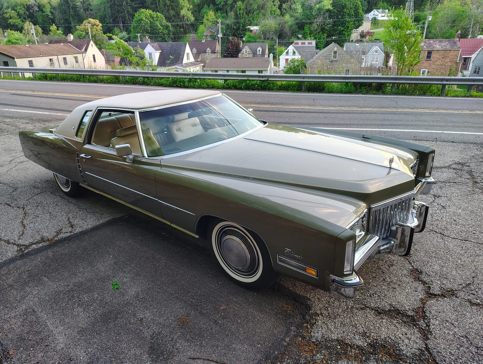 1972 Cadillac Eldorado 9th Gen - Image 20 of 31