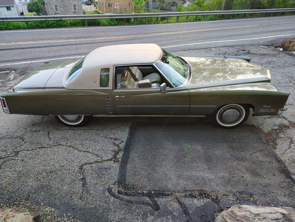 1972 Cadillac Eldorado 9th Gen - Image 19 of 31
