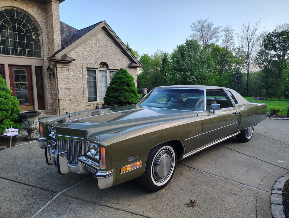 1972 Cadillac Eldorado 9th Gen - Image 3 of 31