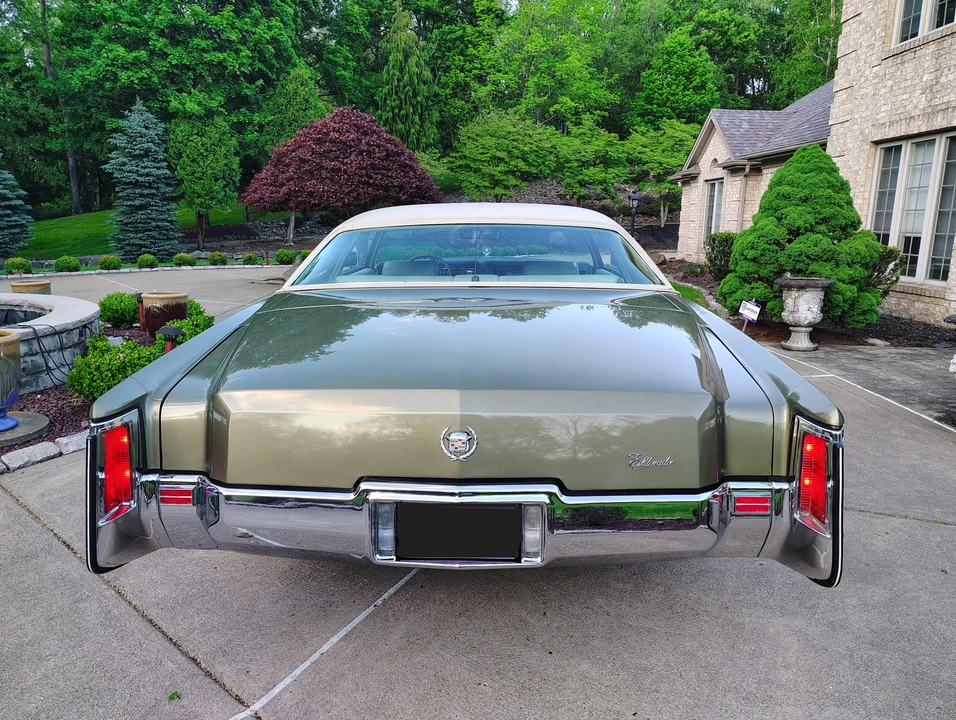 1972 Cadillac Eldorado 9th Gen - Image 12 of 31