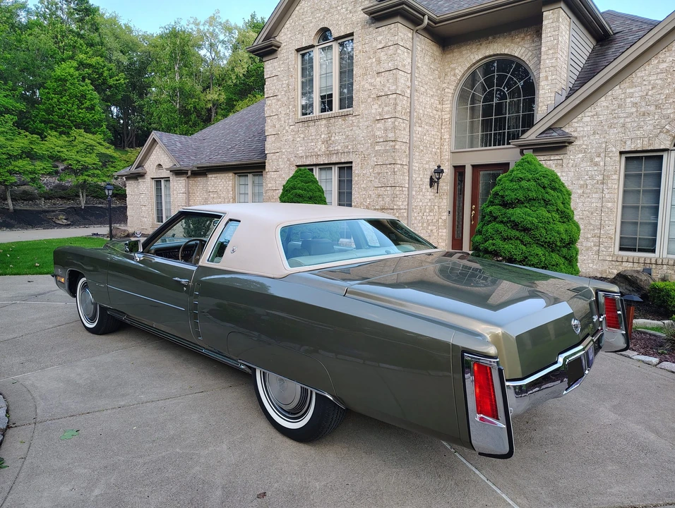 1972 Cadillac Eldorado 9th Gen - Image 11 of 31