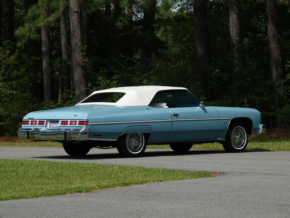 1975 Chevrolet Caprice - Image 5 of 31