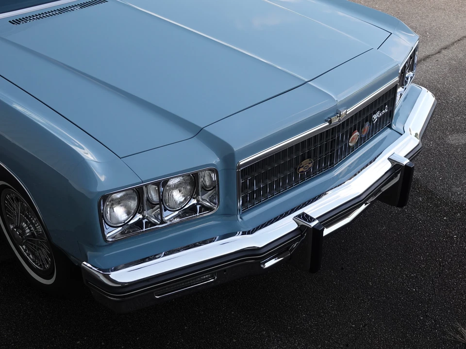 1975 Chevrolet Caprice - Image 11 of 31