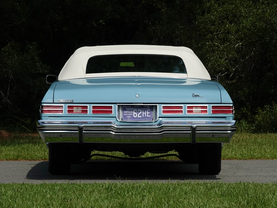1975 Chevrolet Caprice - Image 8 of 31