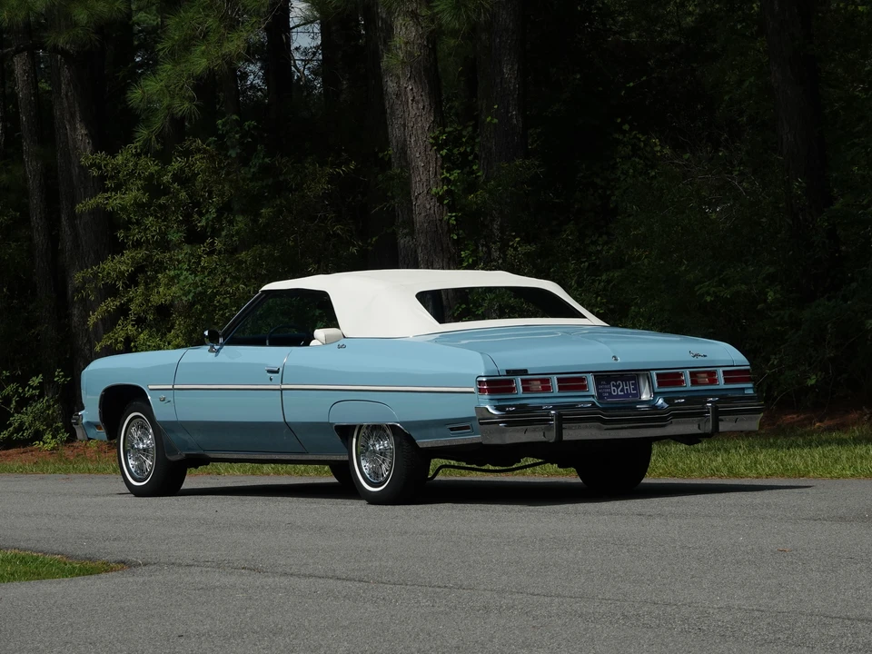 1975 Chevrolet Caprice - Image 7 of 31