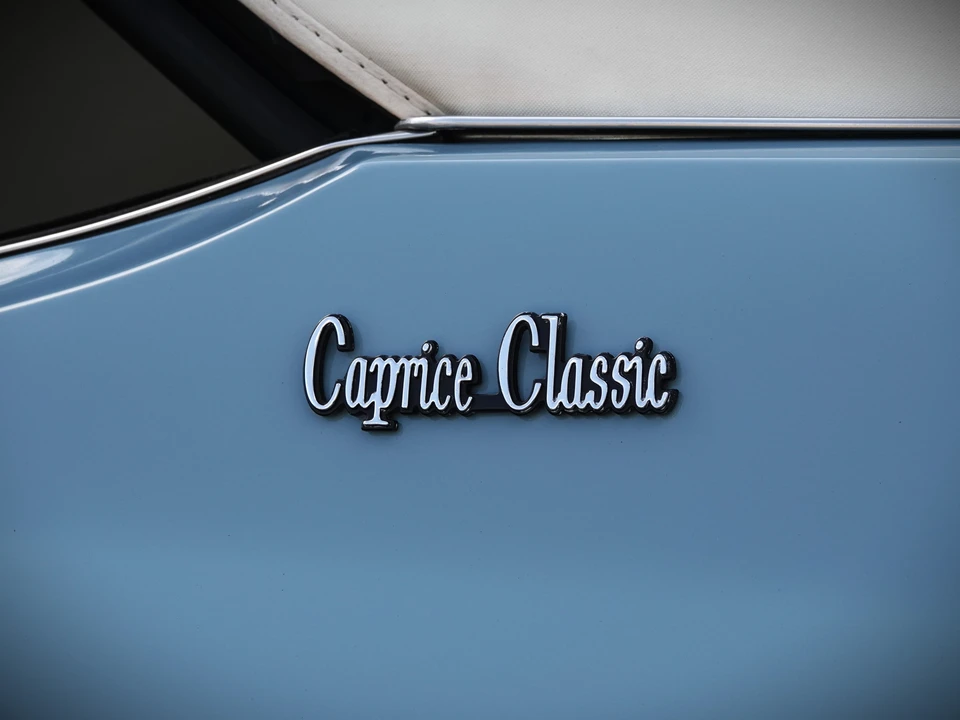 1975 Chevrolet Caprice - Image 17 of 31