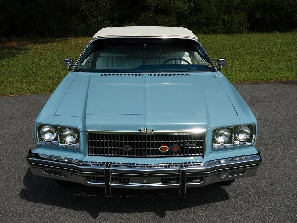 1975 Chevrolet Caprice - Image 4 of 31