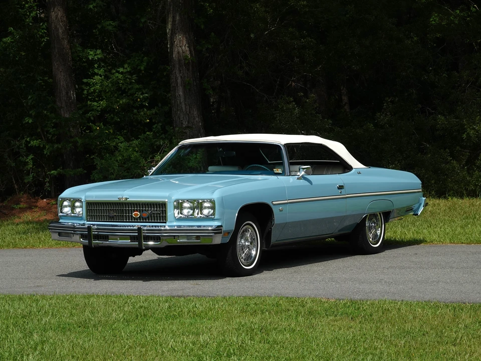 1975 Chevrolet Caprice - Image 2 of 31