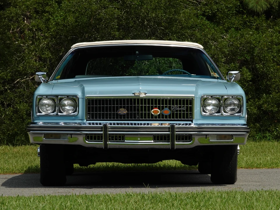 1975 Chevrolet Caprice - Image 3 of 31